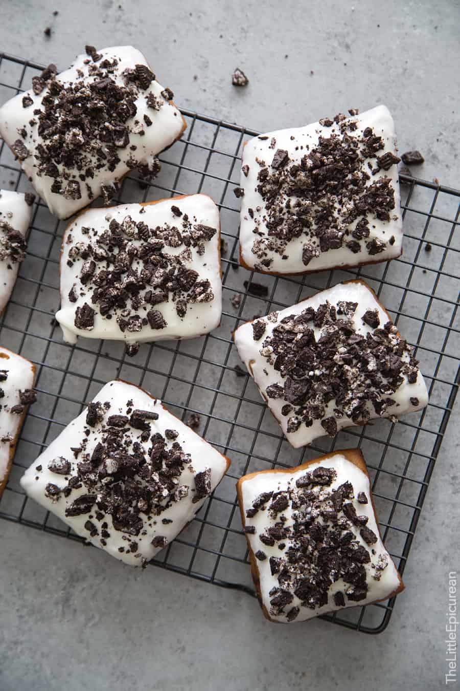 Oreo Donuts