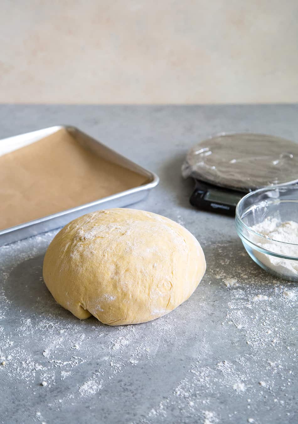 Pumpkin Bread Rolls