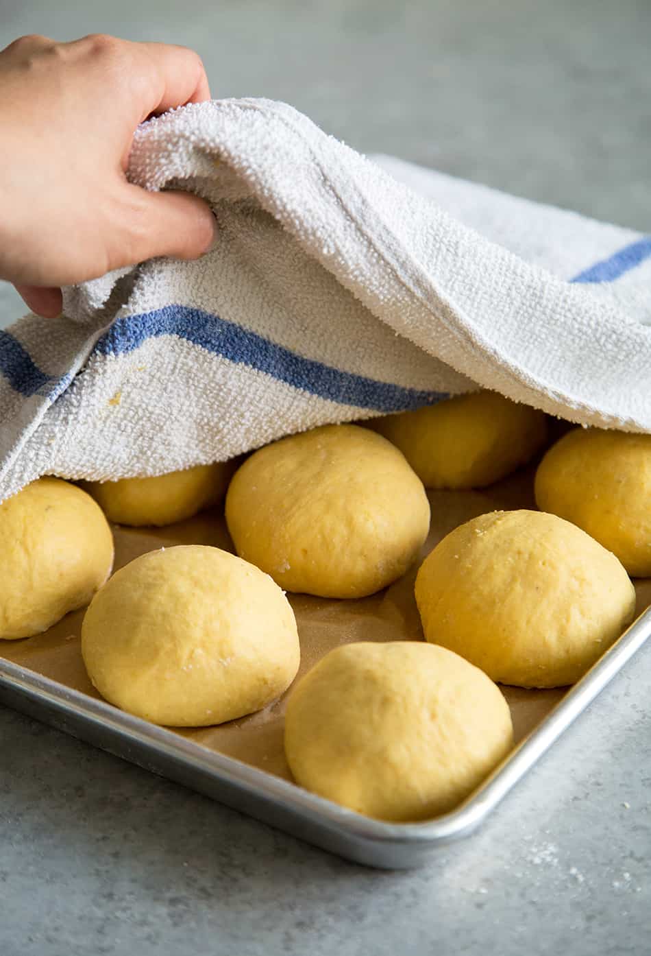 Pumpkin Bread Rolls