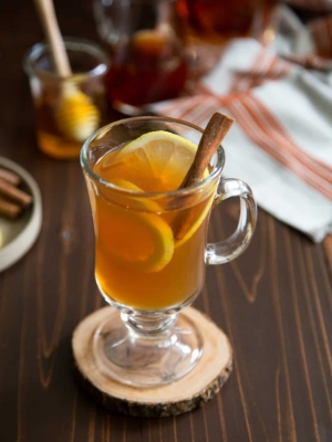 Spiced Hot Toddy
