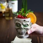 Zombie Cocktail (Tiki Cocktail Series)