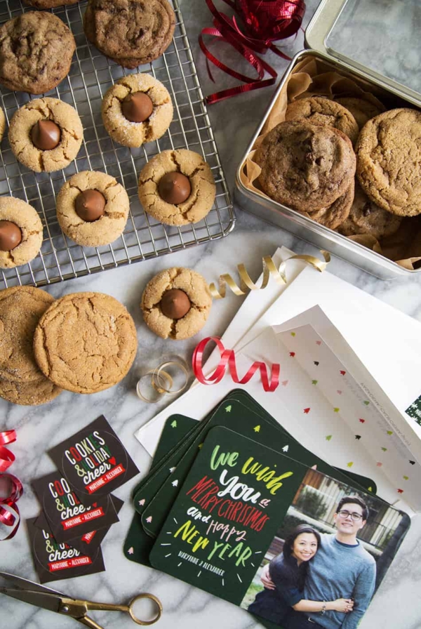 Tiny Prints Holiday Cards The Little Epicurean