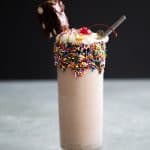Brownie Milkshake
