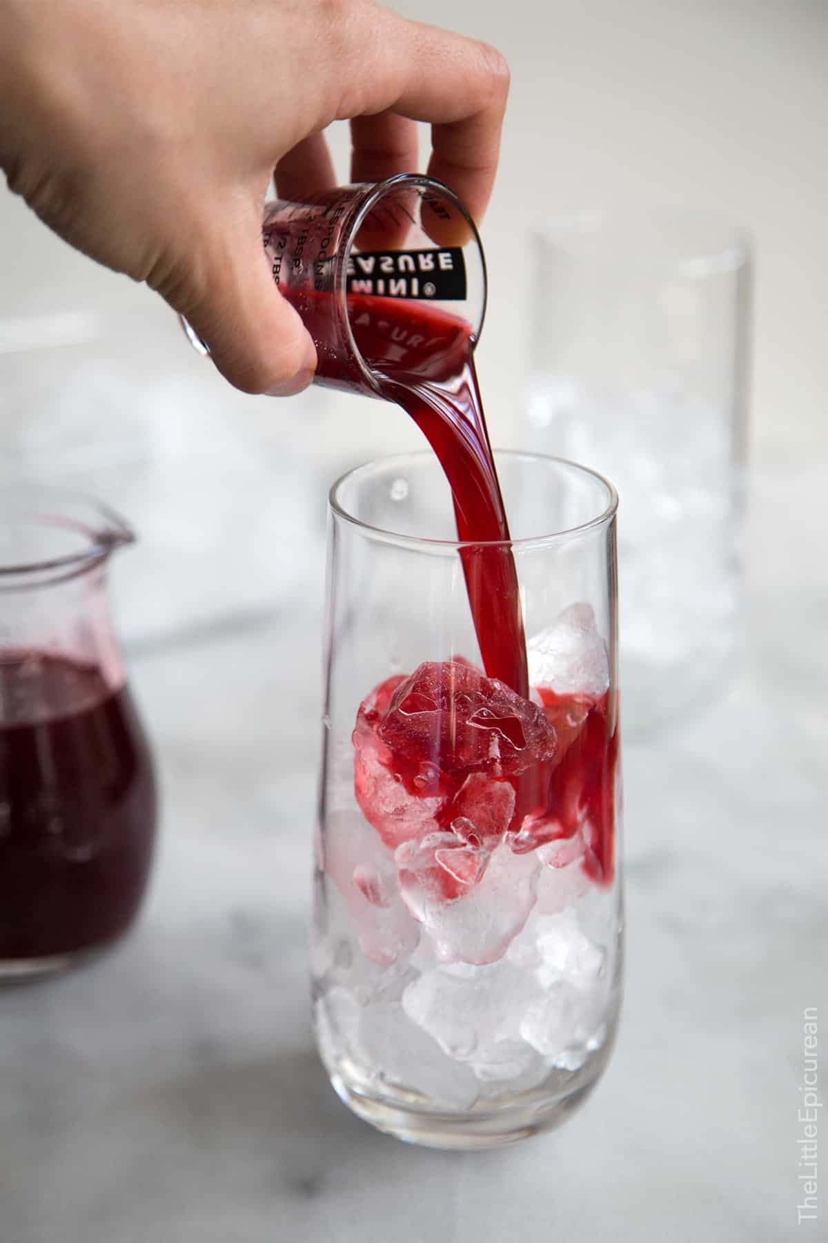 Blackberry Shrub