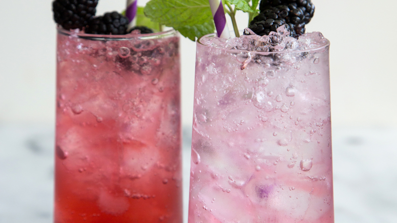 Blackberry Shrub