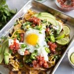 Breakfast Potato Nachos