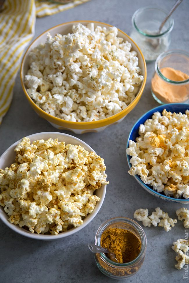 Homemade Microwave Popcorn The Little Epicurean
