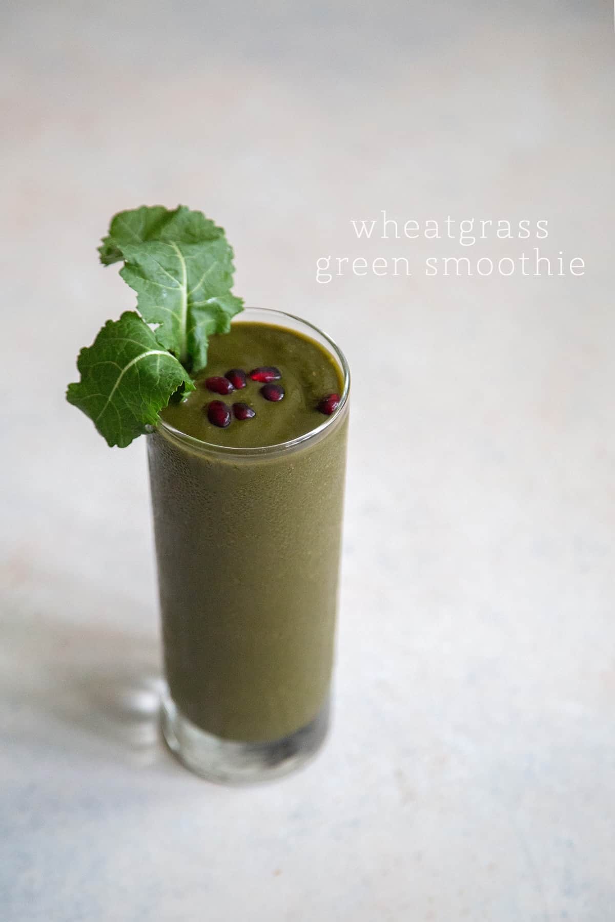 5 Fruit and Veggie Smoothies- The Little Epicurean