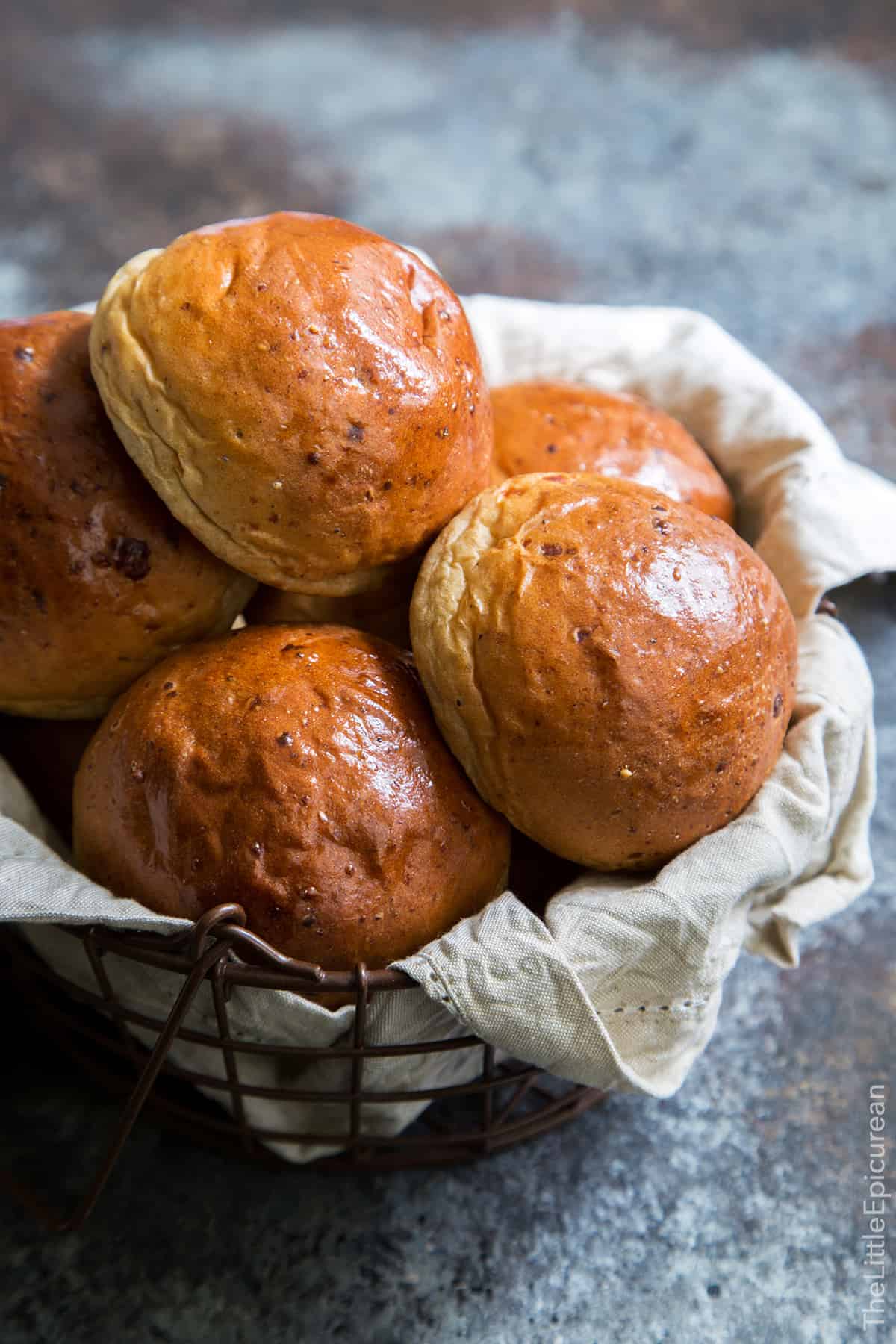 Black Pepper Cheddar Beer Bread