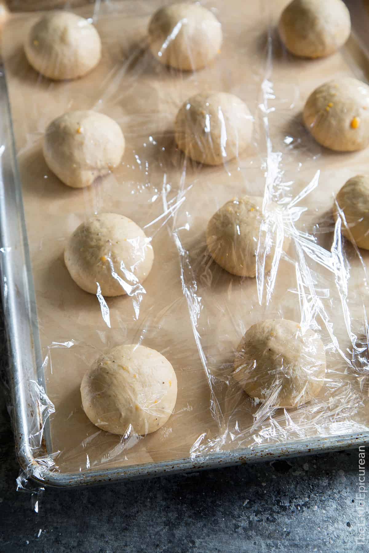 Black Pepper Cheddar Beer Bread