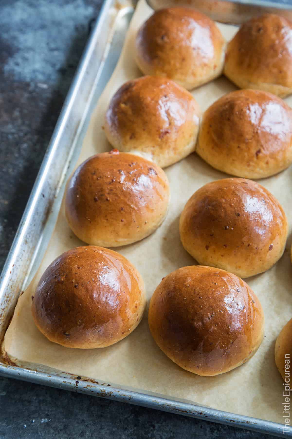 Black Pepper Cheddar Beer Bread