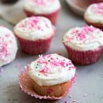 Funfetti Cupcakes