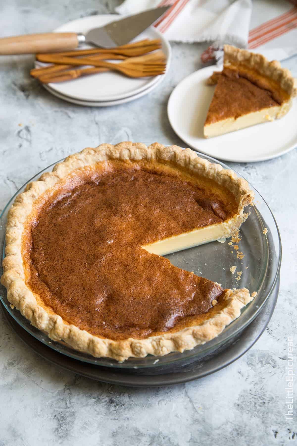 Egg Pie Recipe Evaporated Milk egg-pie-recipe-evaporated-milk