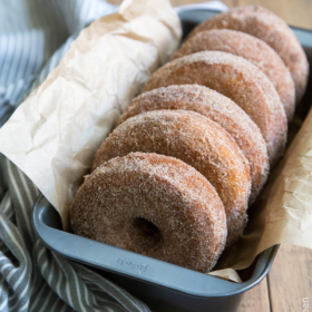 Buttermilk Doughnuts