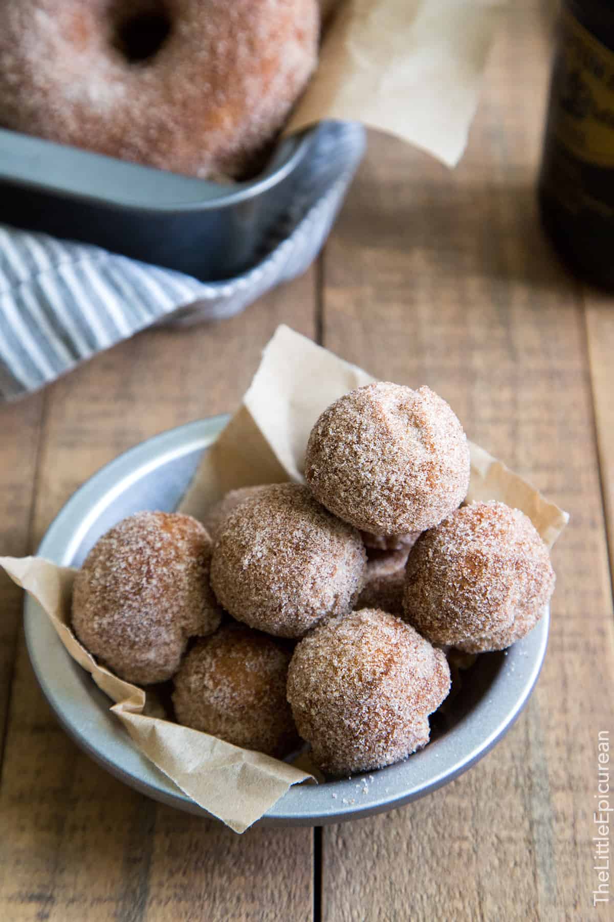 Buttermilk Doughnuts