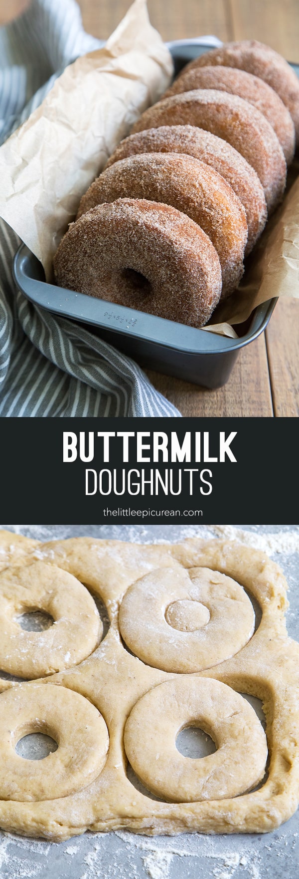 Buttermilk Doughnuts