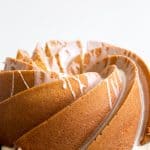 Orange Buttermilk Bundt Cake