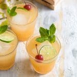 Citrus Rum Punch