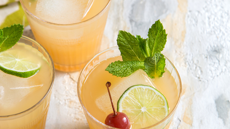 Citrus Rum Punch