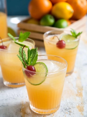 Citrus Rum Punch