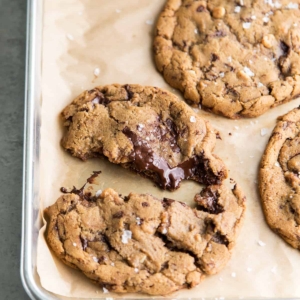Classic Chocolate Chip Cookies