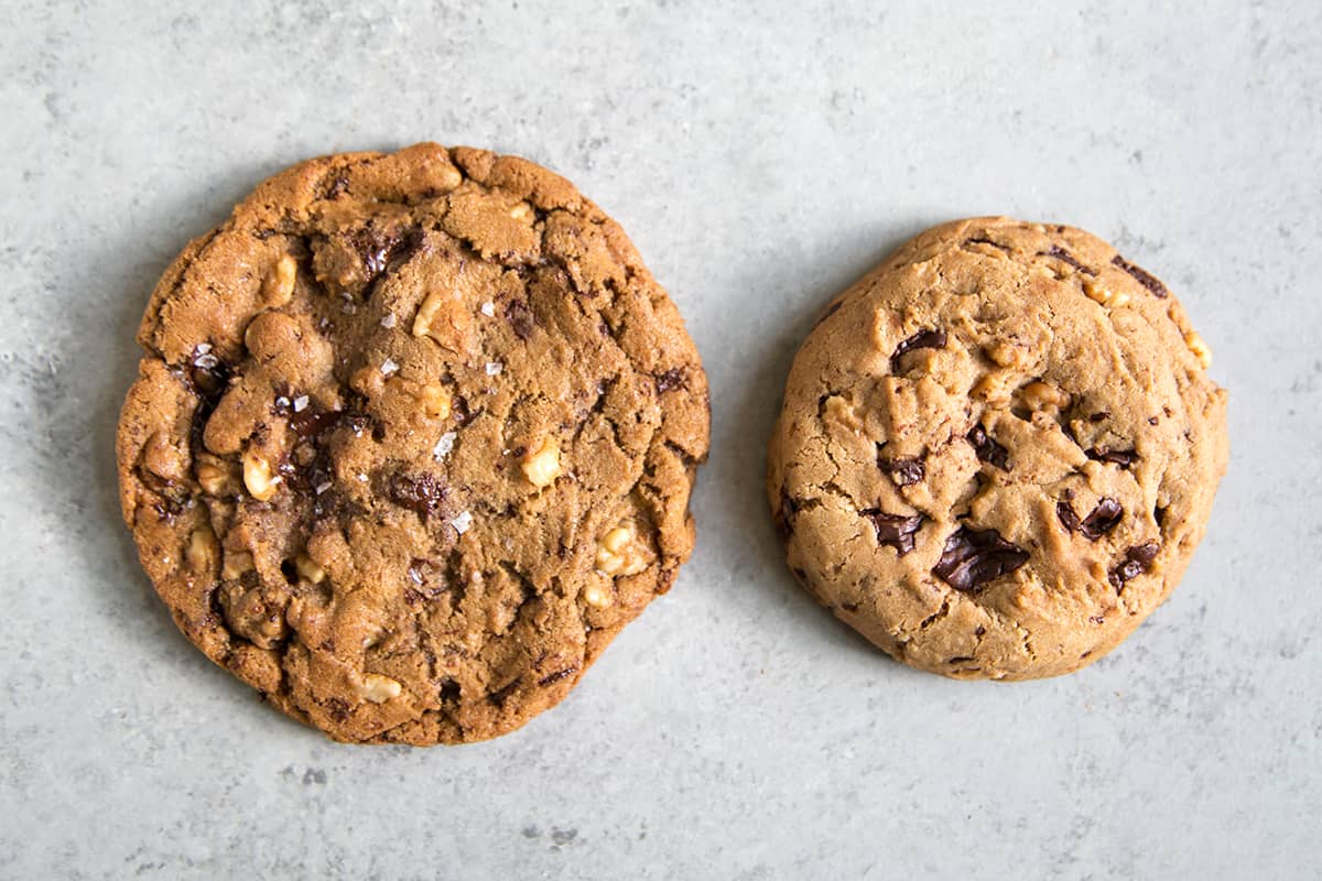 Classic Chocolate Chip Cookies