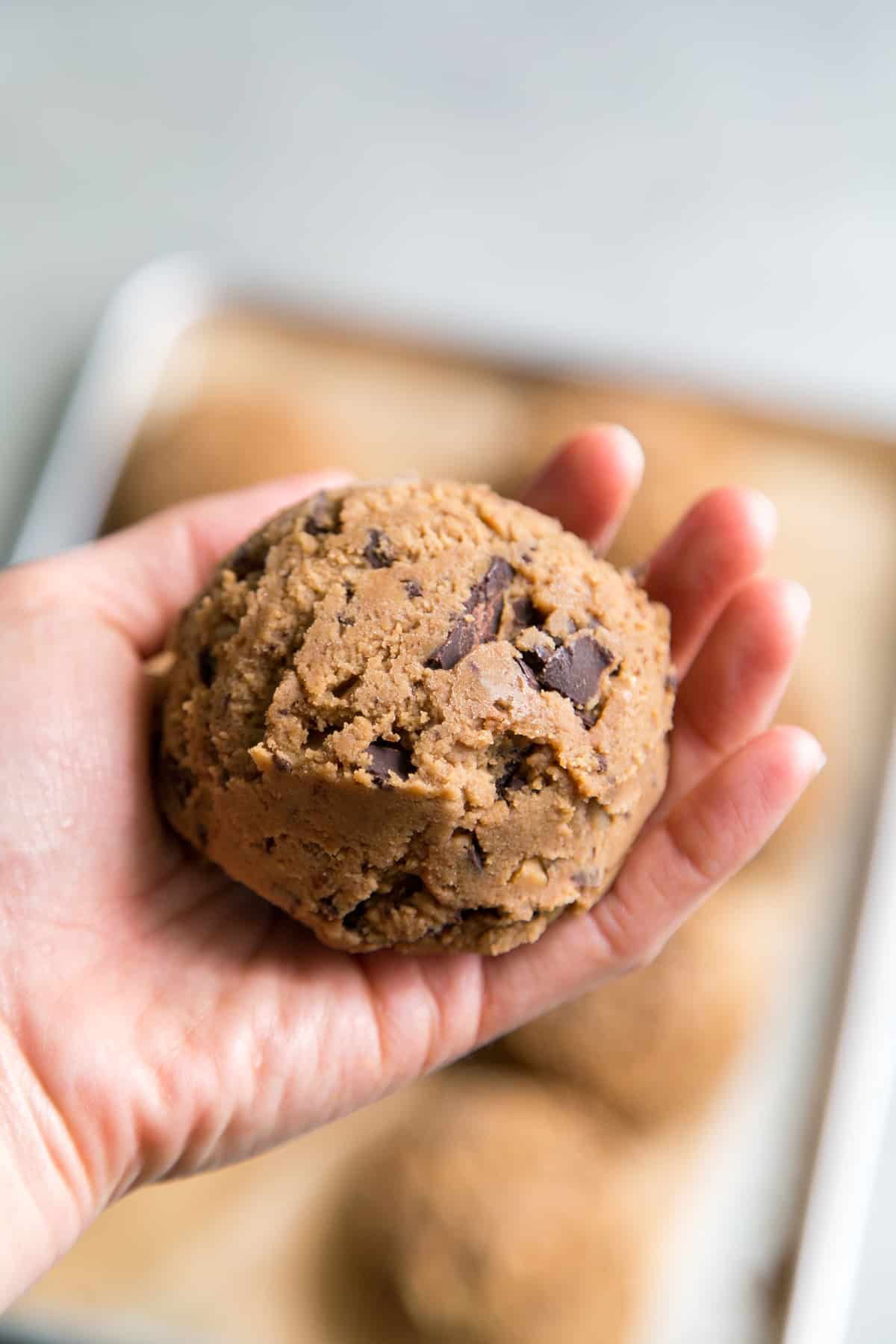 Classic Chocolate Chip Cookies