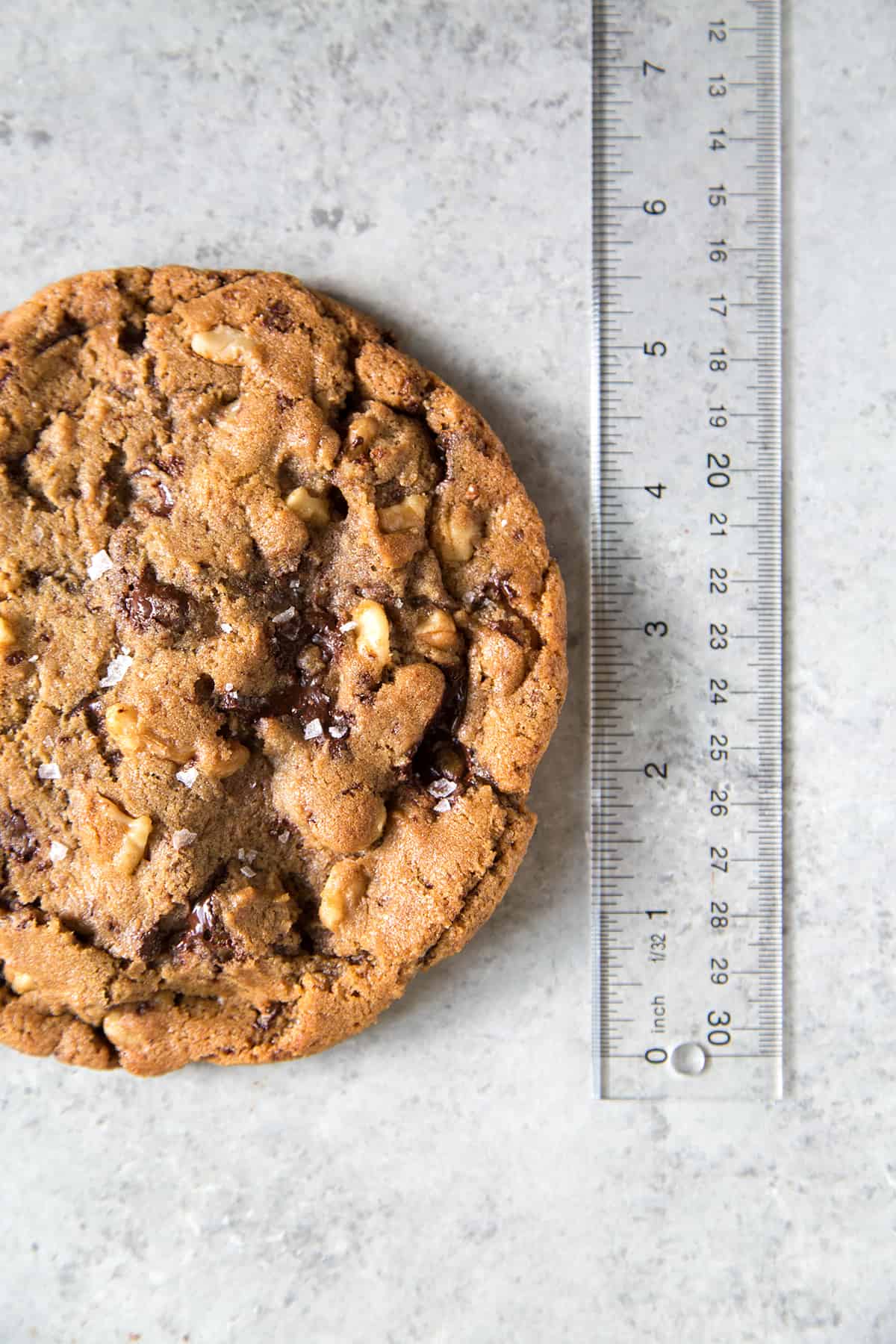 Classic Chocolate Chip Cookies