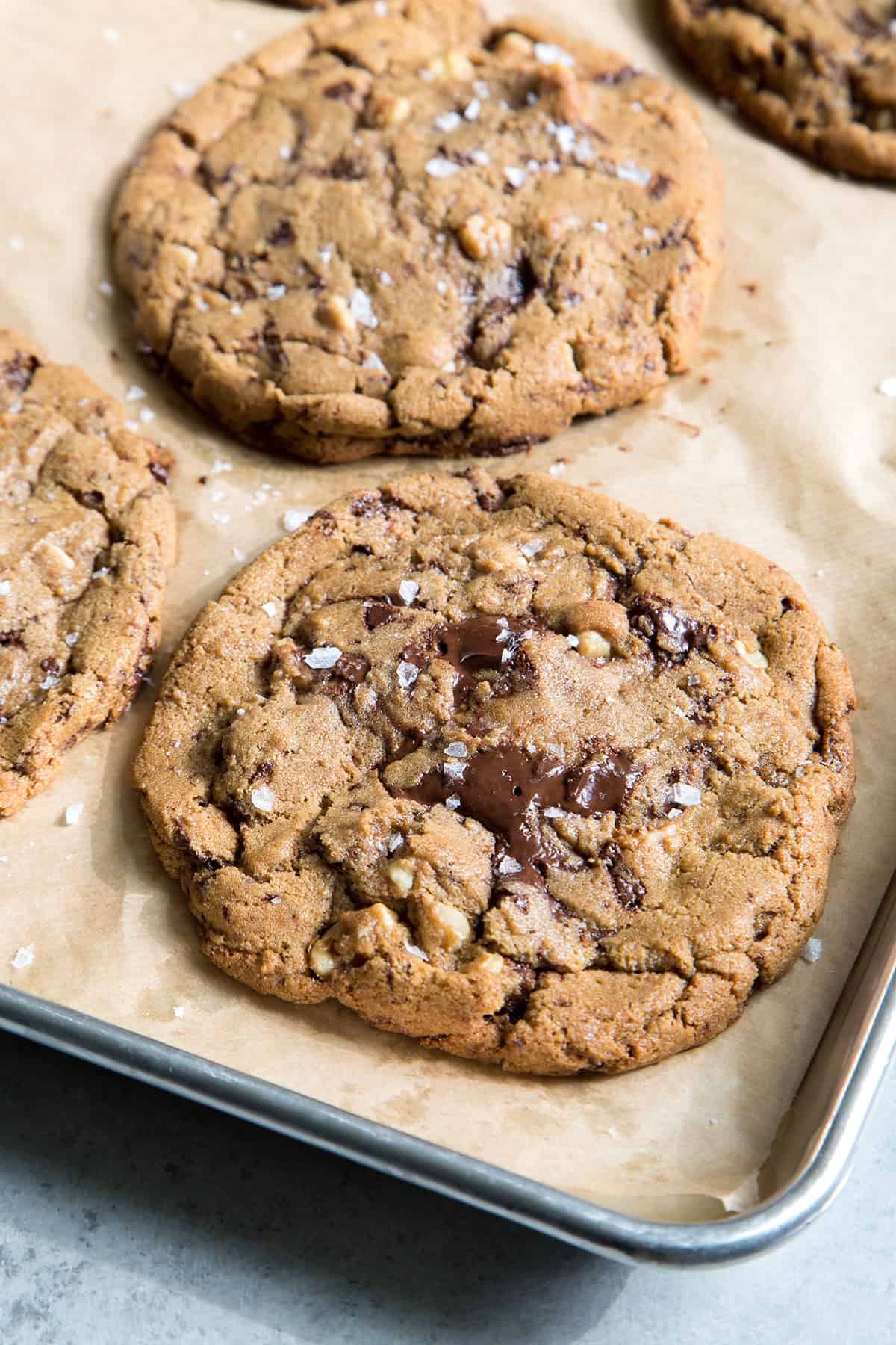 Classic Chocolate Chip Cookies