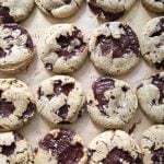 Olive Oil Chocolate Chunk Cookies