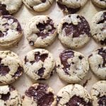 Olive Oil Chocolate Chunk Cookies