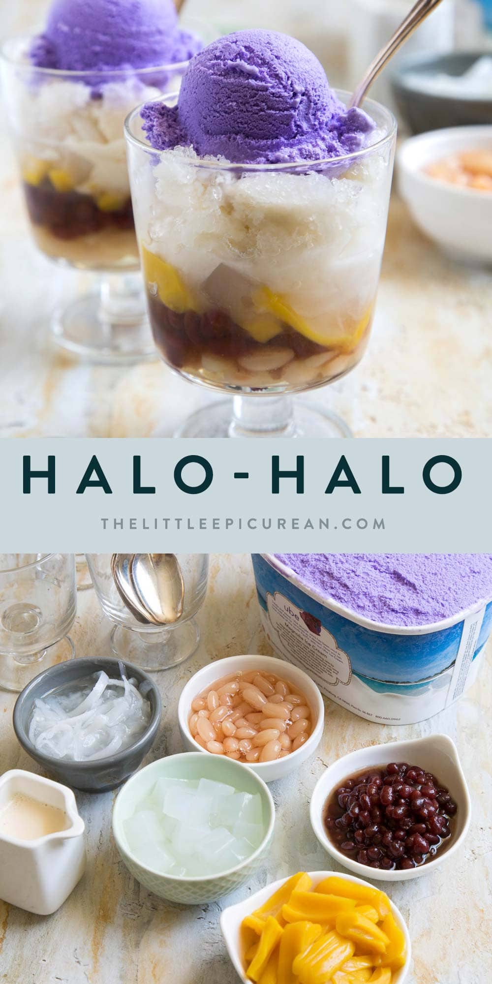 Halo Halo