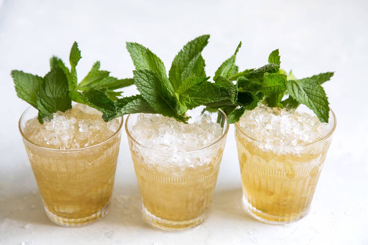 Mint Julep 