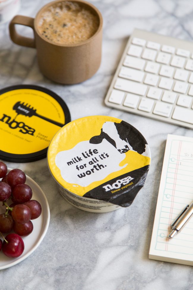 Favorite Ways to Enjoy Noosa Yoghurt The Little Epicurean