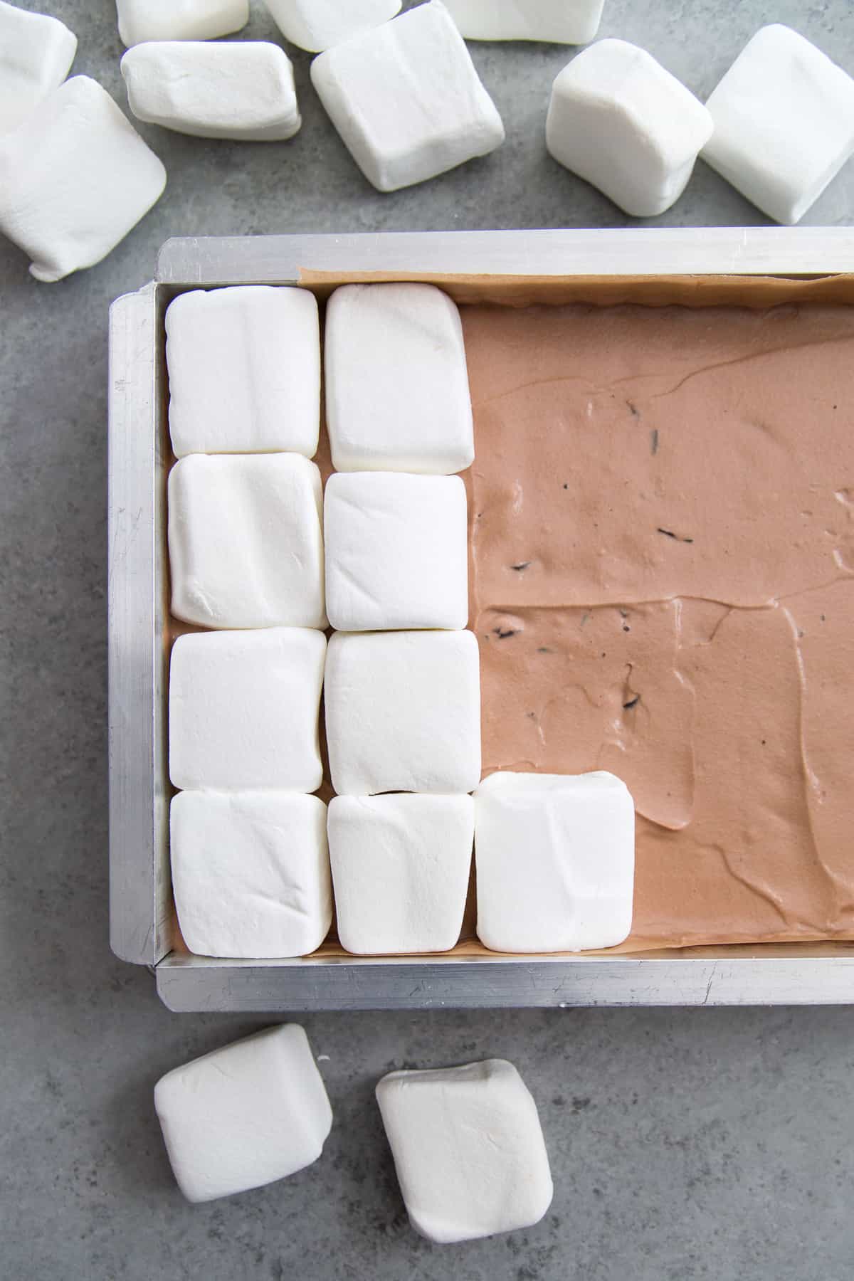 S'mores Ice Cream Bars