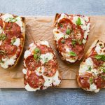 French Bread Pizza