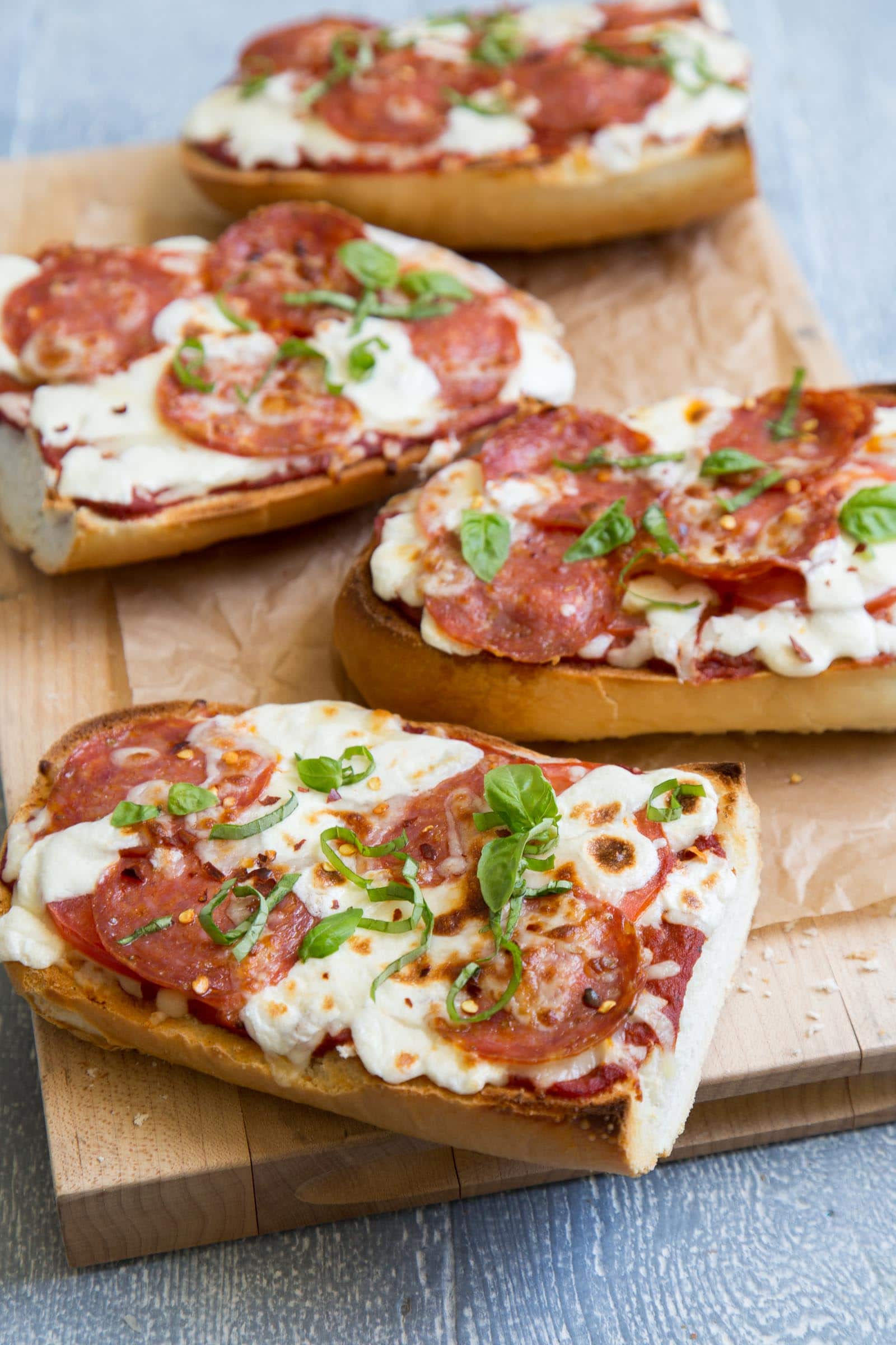 French Bread Pizza