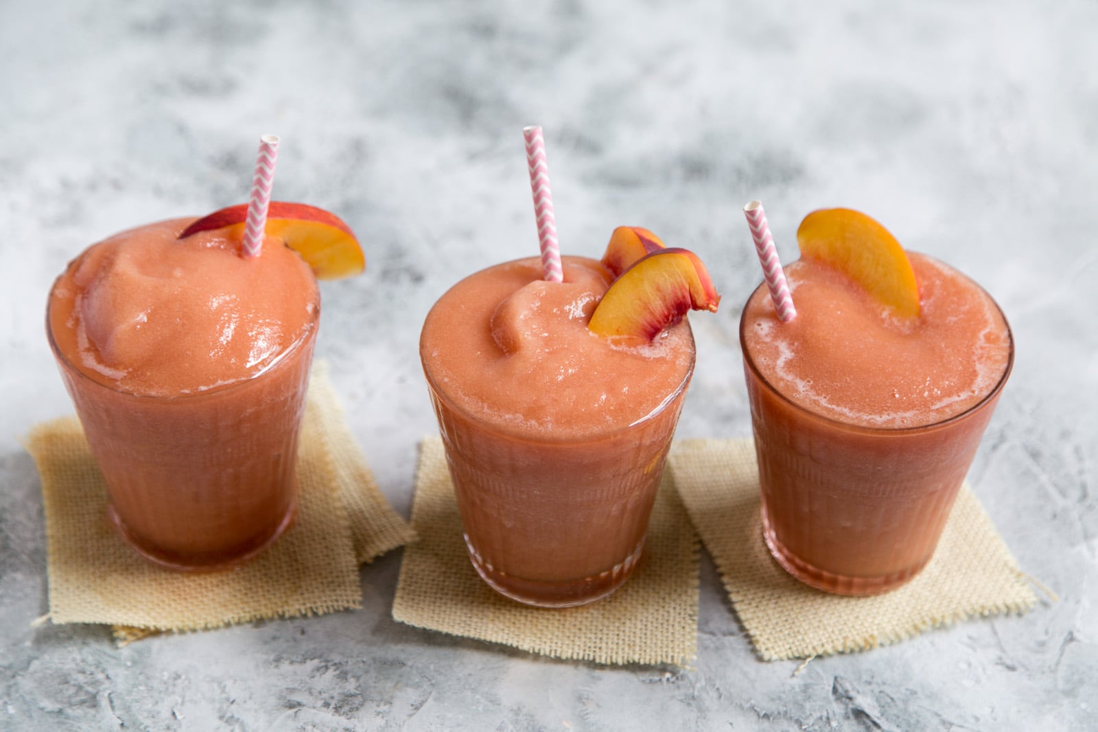 Watermelon Peach Frose