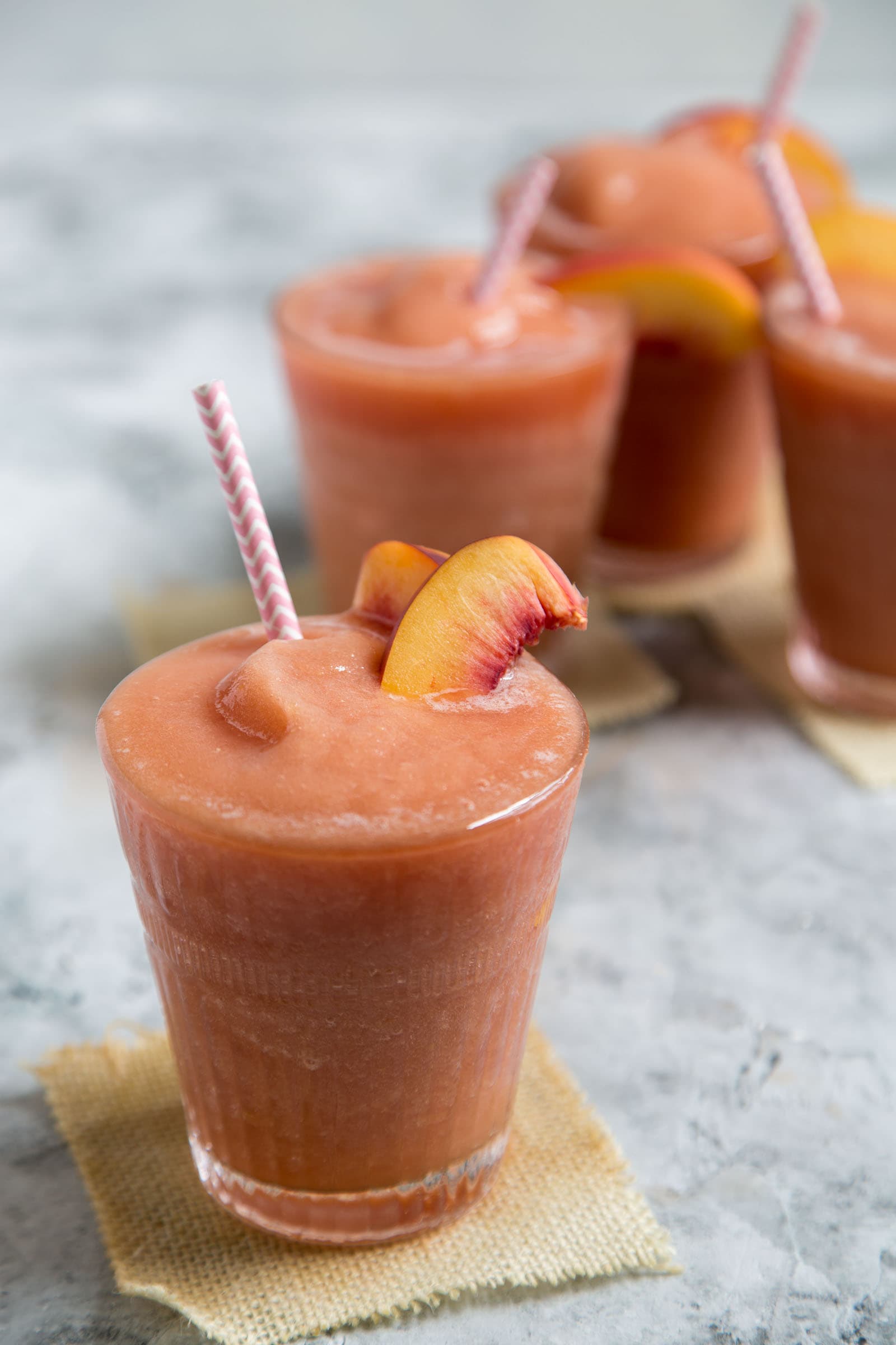 Watermelon Peach Frose