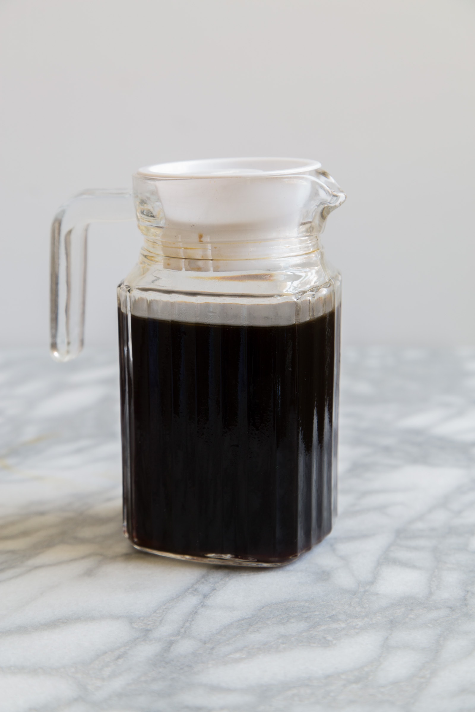 Homemade Cold Brew Coffee Concentrate