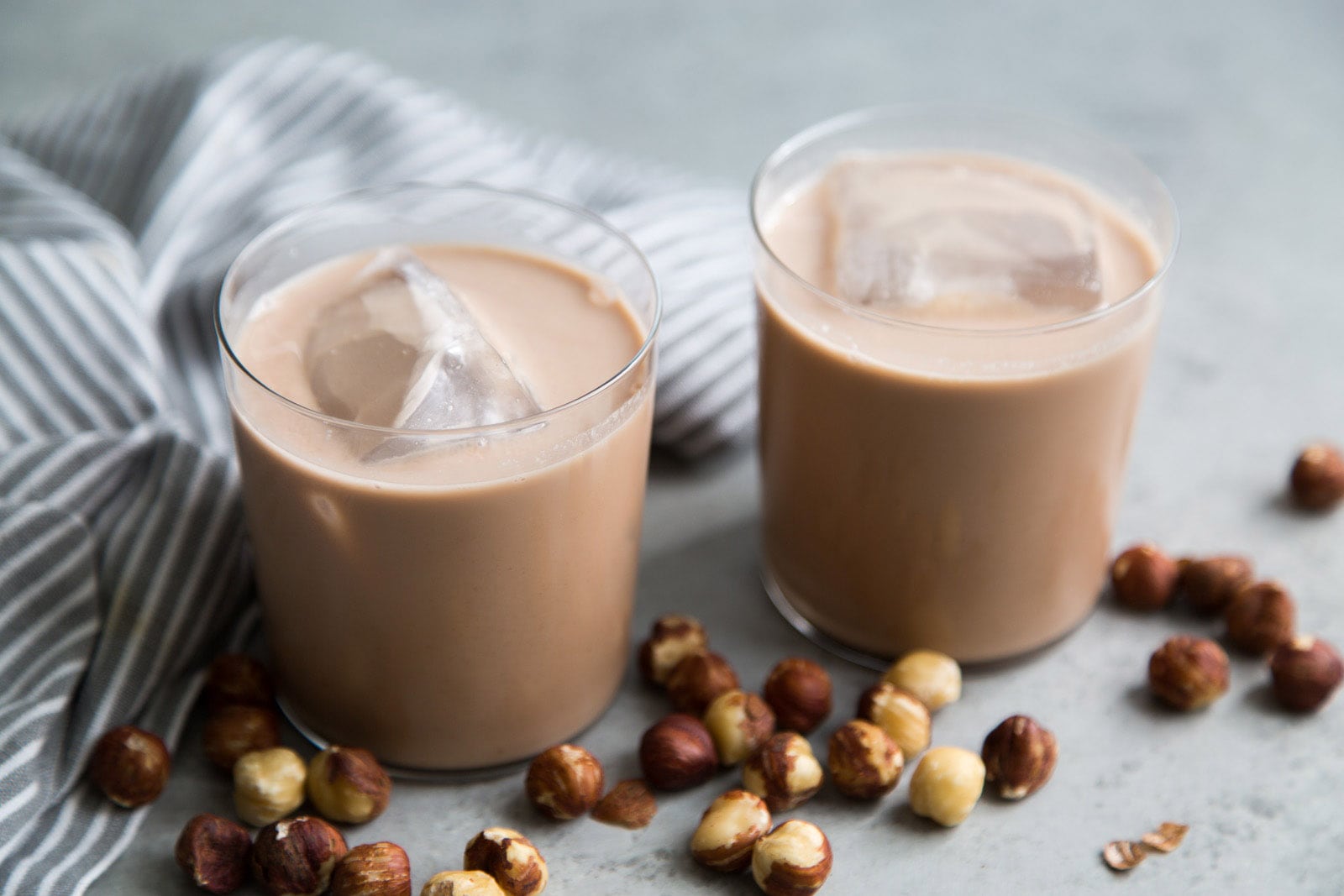 Cacao Hazelnut Milk and Blender GiveawayThe Little Epicurean
