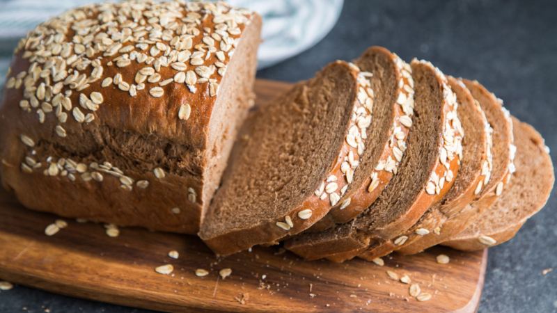 Stout Bread Loaf