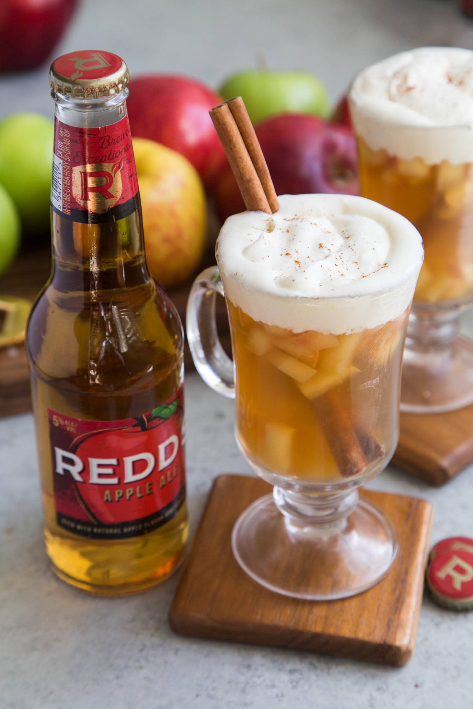 Redd's Apple Winter Warmer