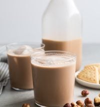 Cacao Hazelnut Milk