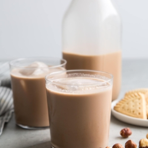 Cacao Hazelnut Milk