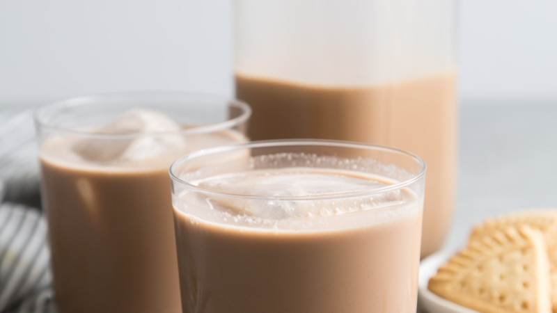 Cacao Hazelnut Milk