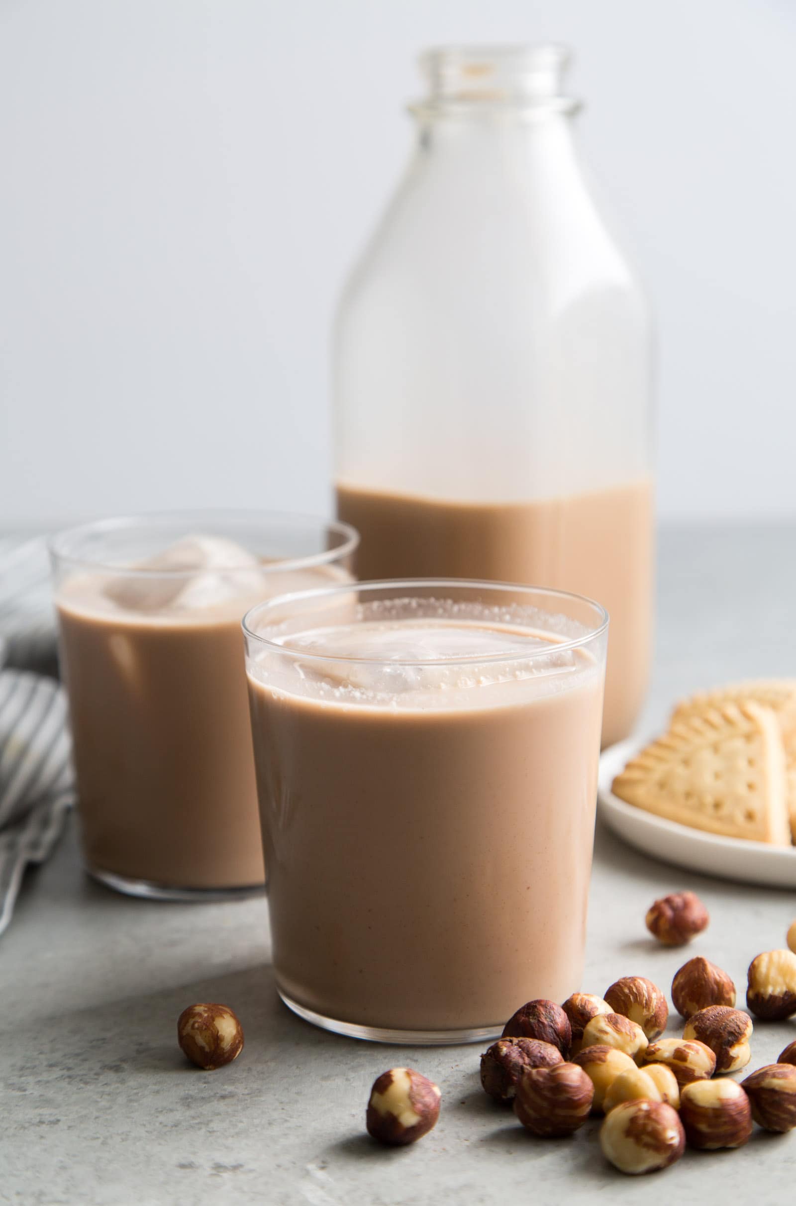 Cacao Hazelnut Milk