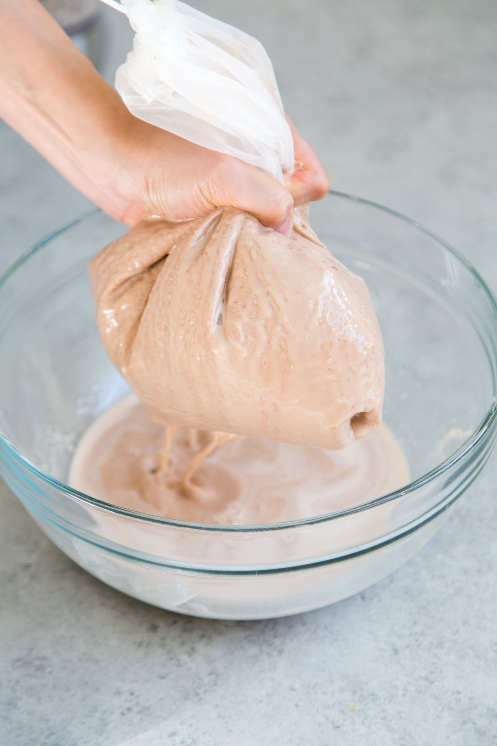 Cacao Hazelnut Milk