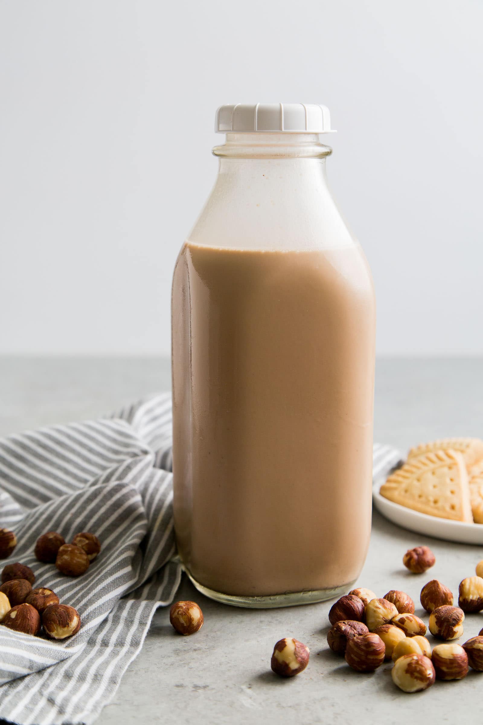 Cacao Hazelnut Milk