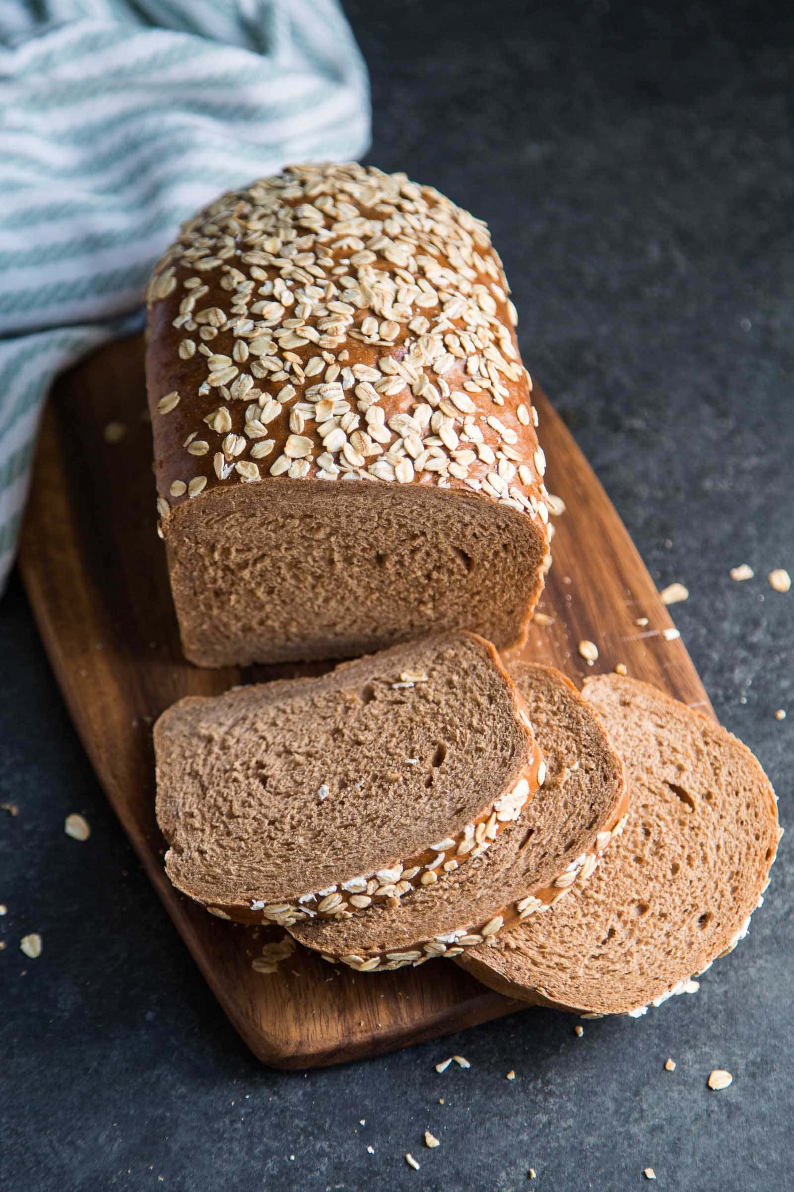 Stout Bread Loaf